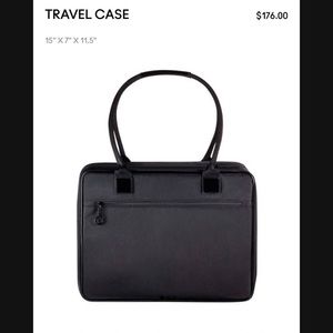 Mac travel case (brand new)